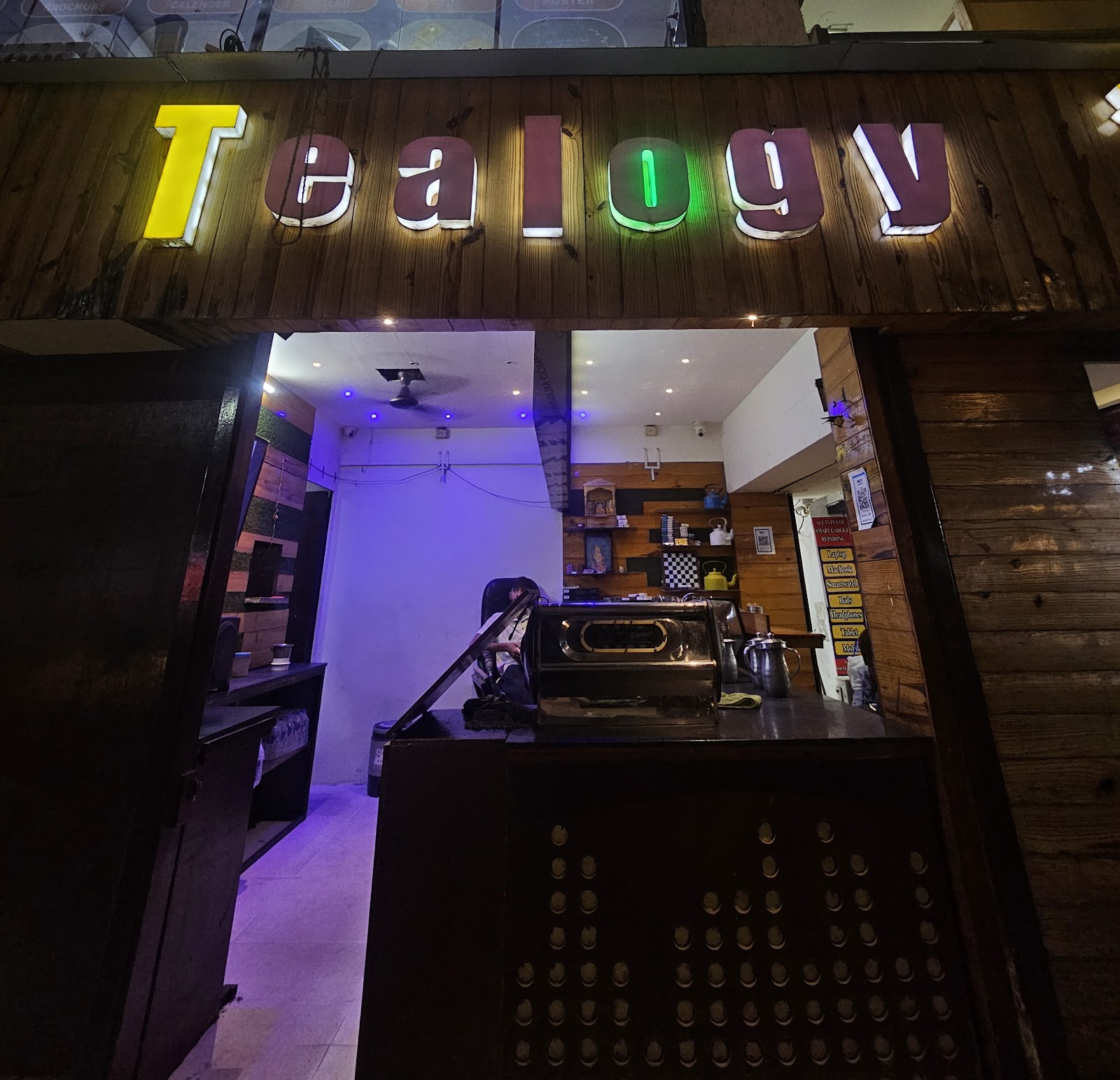 Tealogy